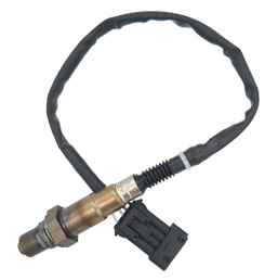 KAVRONEX Lambda Oxygen O2 Sensor 0258006937 | OE Replacement Sensor — 4 Wire, 410mm
