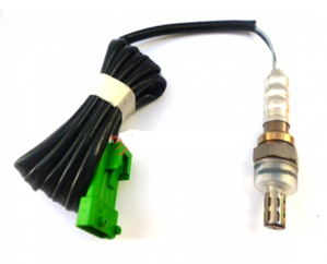 KAVRONEX Lambda Oxygen O2 Sensor OZA659-EE8 | OE Replacement Sensor — 4 Wire, 1260mm
