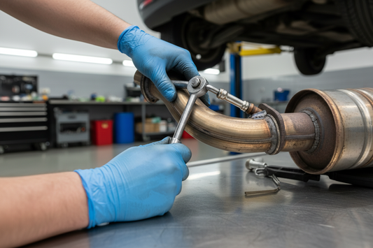 How to Install an Oxygen Sensor Step by Step