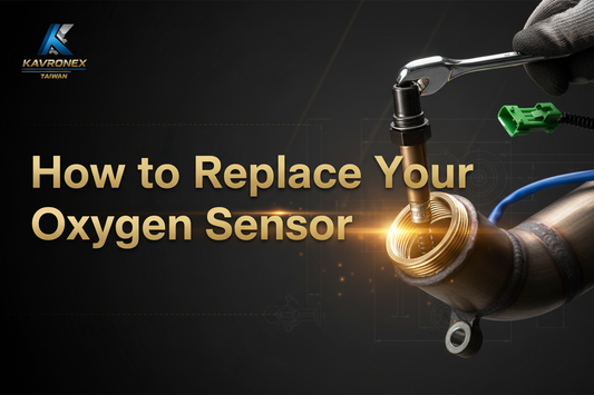 How to Replace Your Oxygen Sensor — Step-by-Step Guide