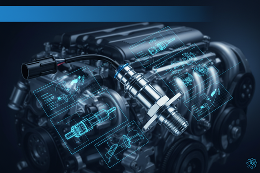 Lambda Oxygen Sensor: What It Does and Why It Matters