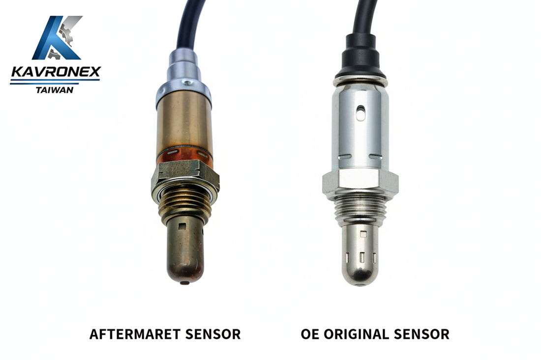 OE vs Aftermarket Oxygen Sensors: Which One Should You Choose?