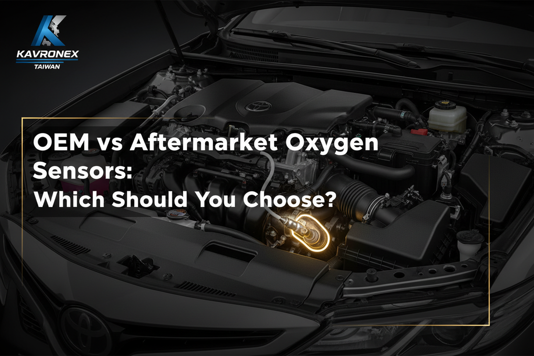 OEM vs Aftermarket Oxygen Sensors — Which Should You Choose?