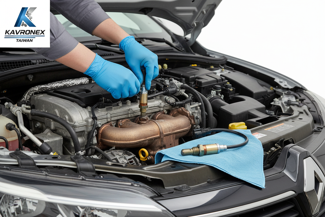Renault L90 Oxygen Sensor Replacement: Complete Guide