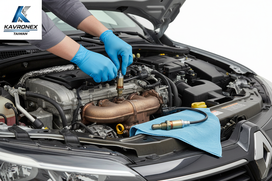 Renault L90 Oxygen Sensor Replacement: Complete Guide