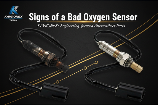 7 Warning Signs of a Bad Oxygen Sensor