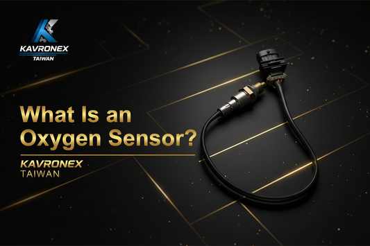 What Is an Oxygen Sensor and Why Does It Matter?