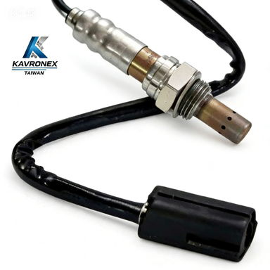 KAVRONEX OZA588-SZ1 Oxygen Sensor | OE Replacement for Peugeot 206, 306, 307, 407, 806, IKCO RUNNA & KIA Pride
