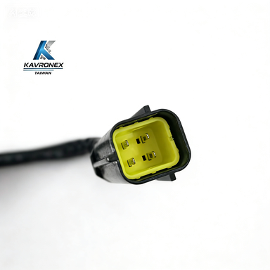KAVRONEX OZA588-SZ1 Oxygen Sensor | OE Replacement for Peugeot 206, 306, 307, 407, 806, IKCO RUNNA & KIA Pride