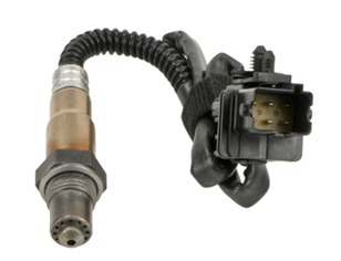 KAVRONEX Lambda Oxygen O2 Sensor 0258007342 | OE Replacement for EF7 Engine — 5 Wire, 370mm