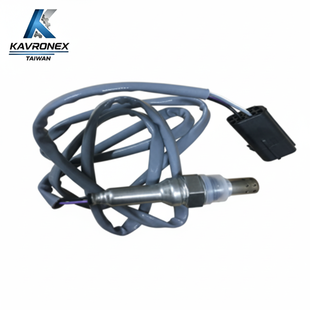 Oxygen Sensor with KAVRONEX Logo